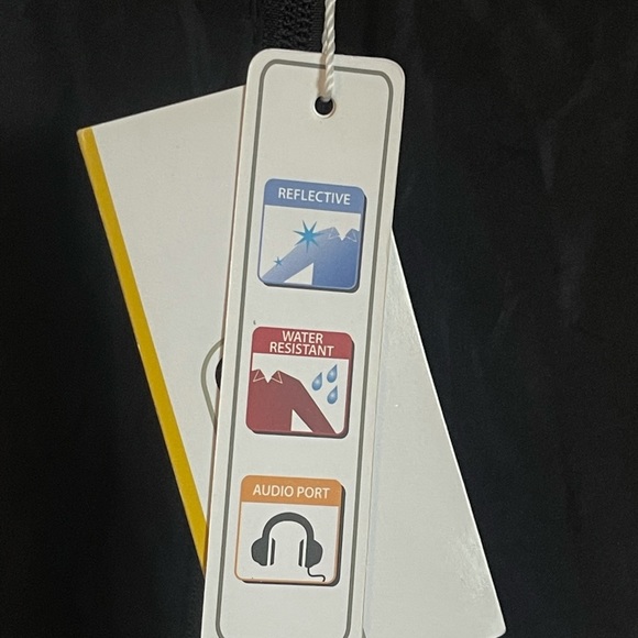 CORE 365 Mens Unlined Lightweight Full Zip Water Resistant Windbreaker Jacket M - Picture 7 of 16